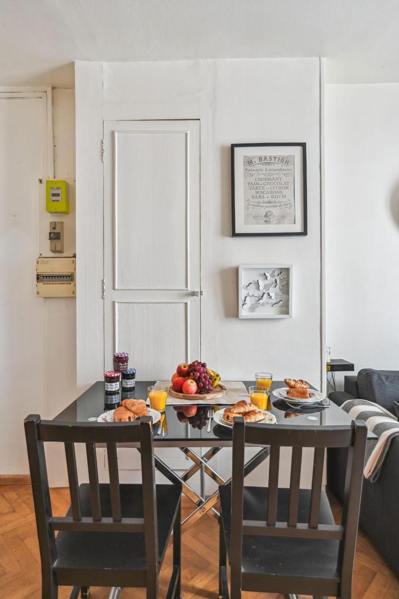 פריז Eiffel Tower & Hotel Des Invalides - 1Br - Cityapartmentstay מראה חיצוני תמונה