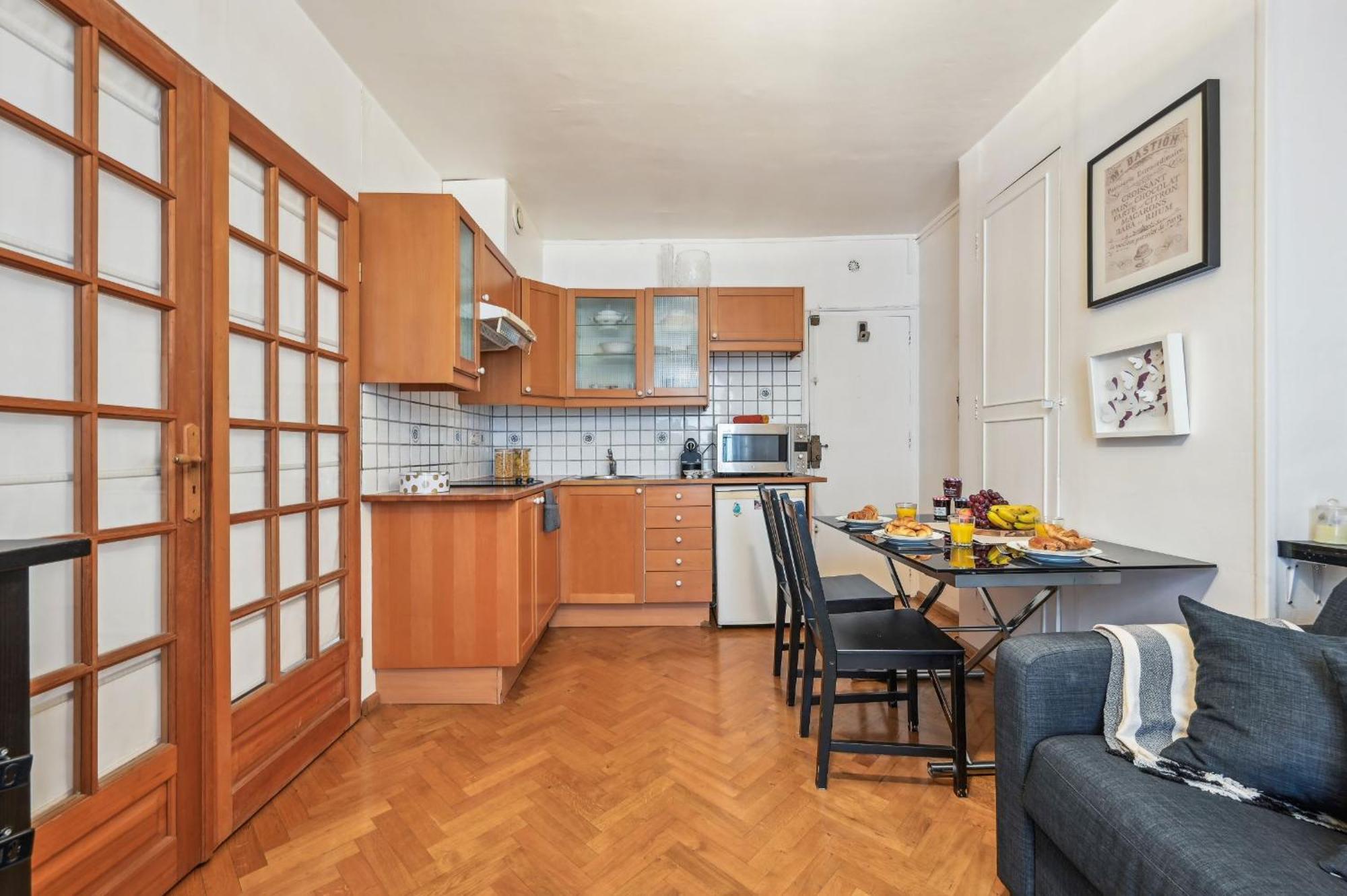 פריז Eiffel Tower & Hotel Des Invalides - 1Br - Cityapartmentstay מראה חיצוני תמונה