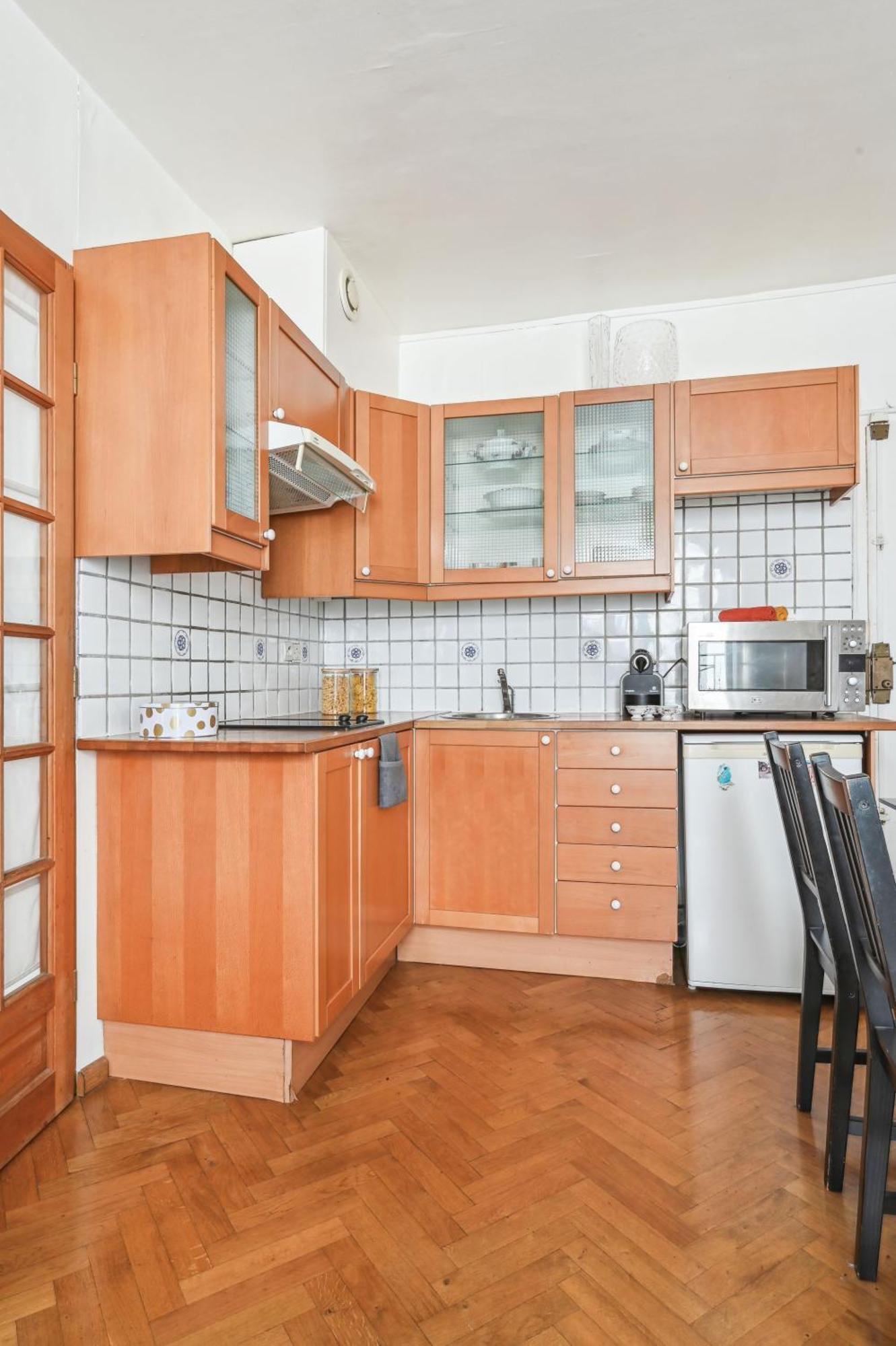 פריז Eiffel Tower & Hotel Des Invalides - 1Br - Cityapartmentstay מראה חיצוני תמונה