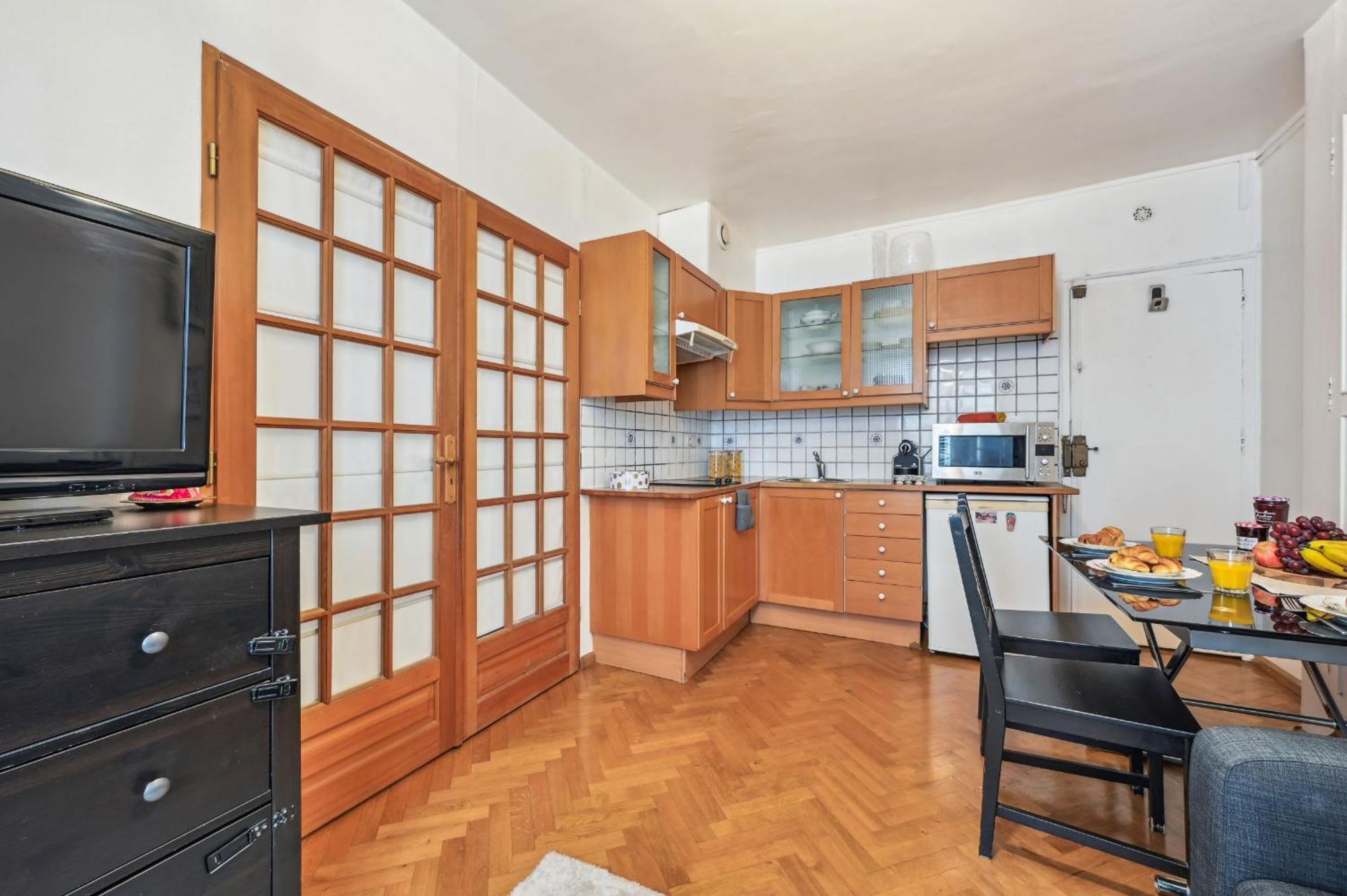 פריז Eiffel Tower & Hotel Des Invalides - 1Br - Cityapartmentstay מראה חיצוני תמונה