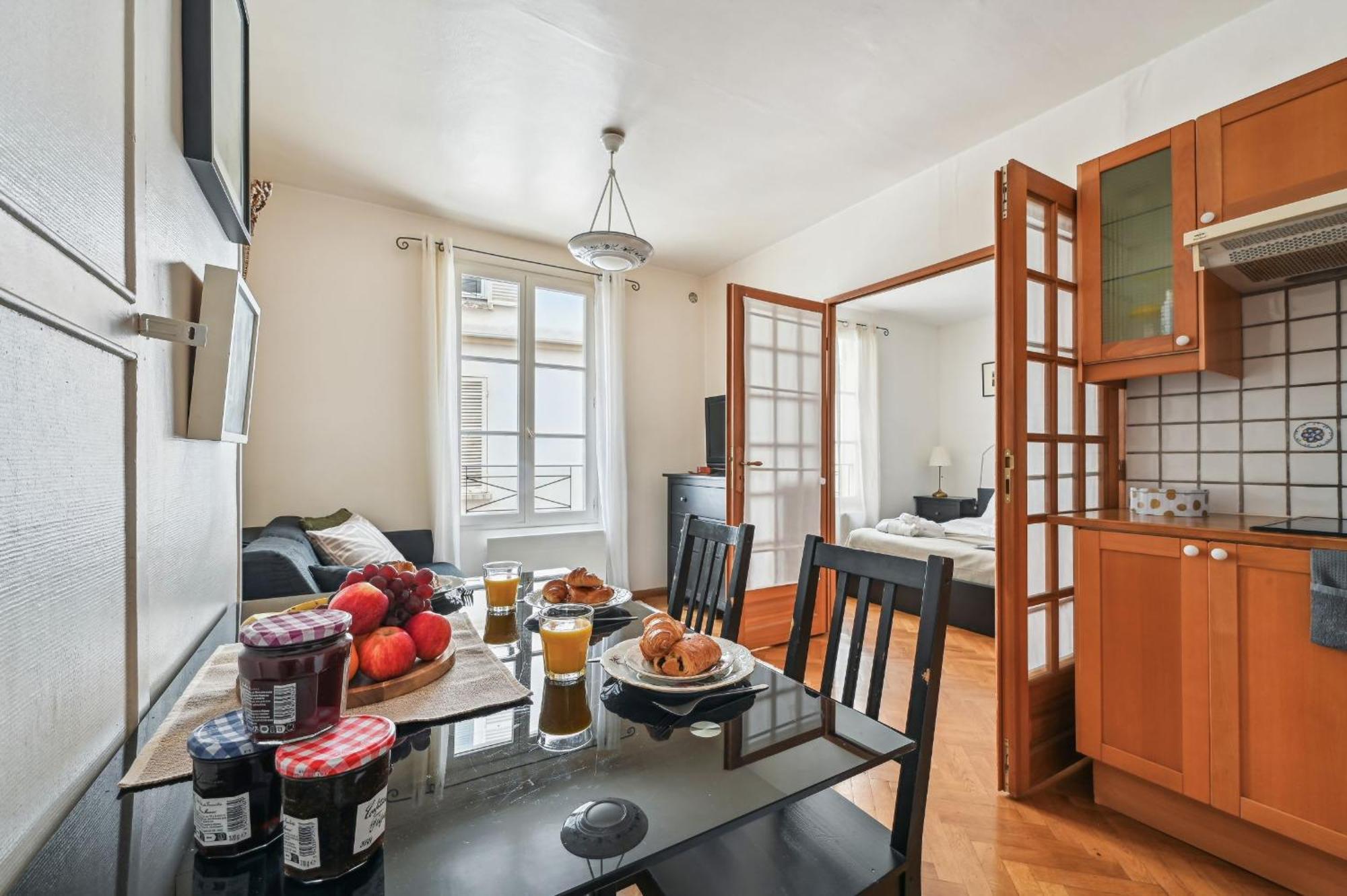 פריז Eiffel Tower & Hotel Des Invalides - 1Br - Cityapartmentstay מראה חיצוני תמונה